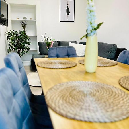 Sh-Apartments-Stylische Fewo Mia - Parken - Wifi اشمالكالدن المظهر الخارجي الصورة