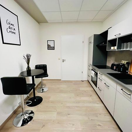 Sh-Apartments-Stylische Fewo Mia - Parken - Wifi اشمالكالدن المظهر الخارجي الصورة
