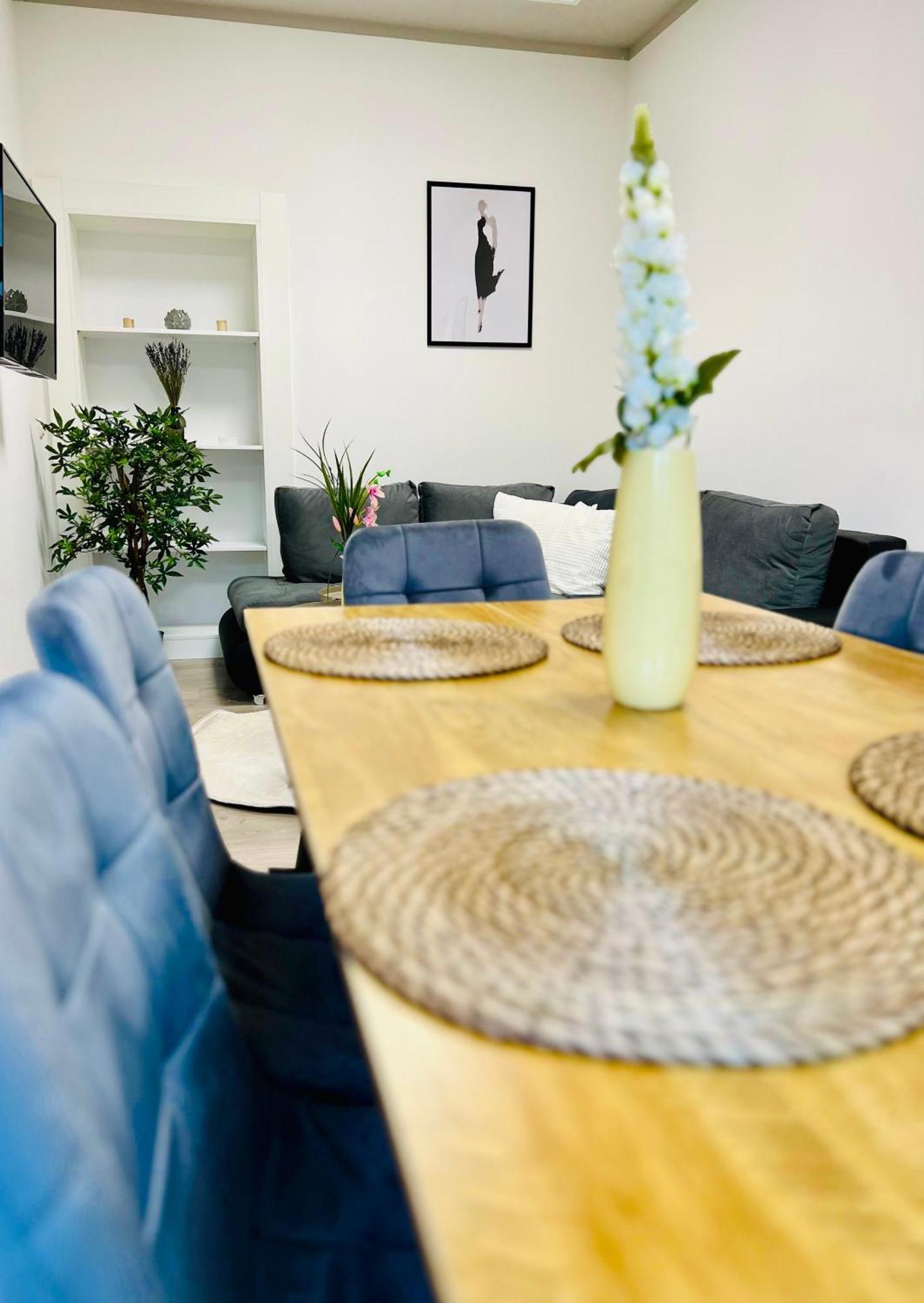 Sh-Apartments-Stylische Fewo Mia - Parken - Wifi اشمالكالدن المظهر الخارجي الصورة