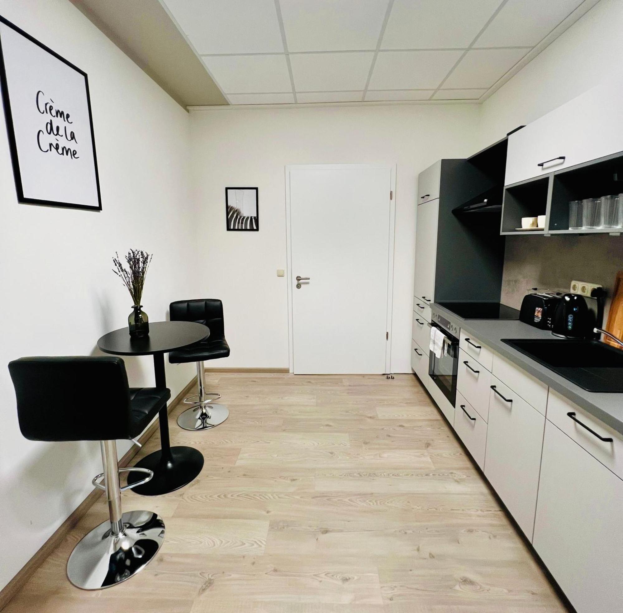Sh-Apartments-Stylische Fewo Mia - Parken - Wifi اشمالكالدن المظهر الخارجي الصورة