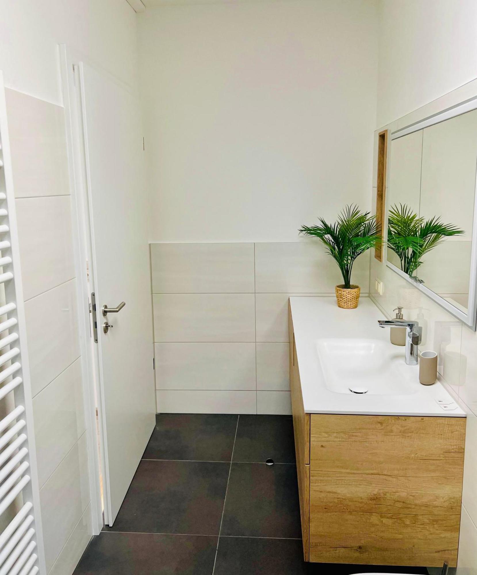 Sh-Apartments-Stylische Fewo Mia - Parken - Wifi اشمالكالدن المظهر الخارجي الصورة