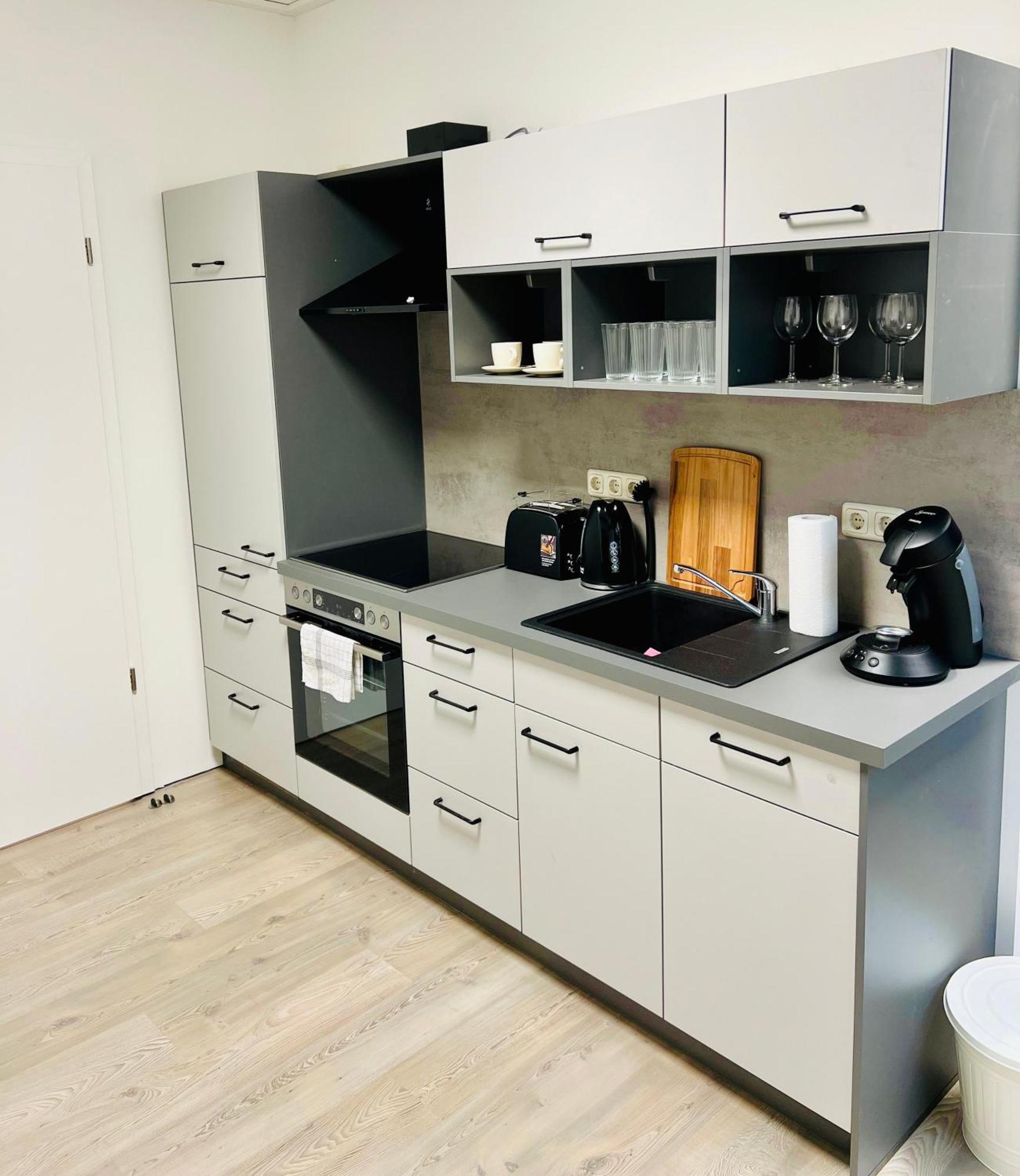 Sh-Apartments-Stylische Fewo Mia - Parken - Wifi اشمالكالدن المظهر الخارجي الصورة